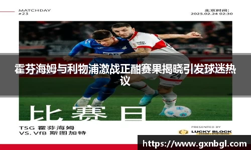 霍芬海姆与利物浦激战正酣赛果揭晓引发球迷热议